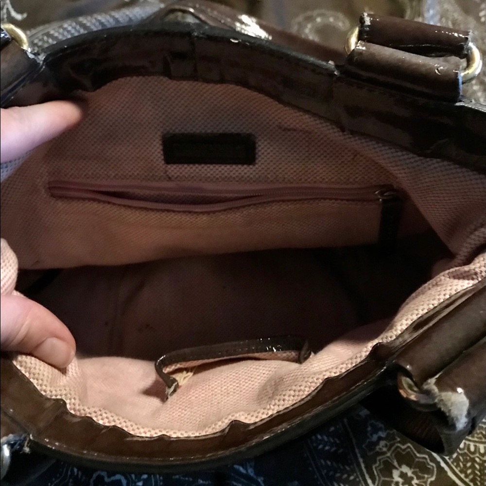 Dooney & Bourke mink purse - Picture 2 of 6